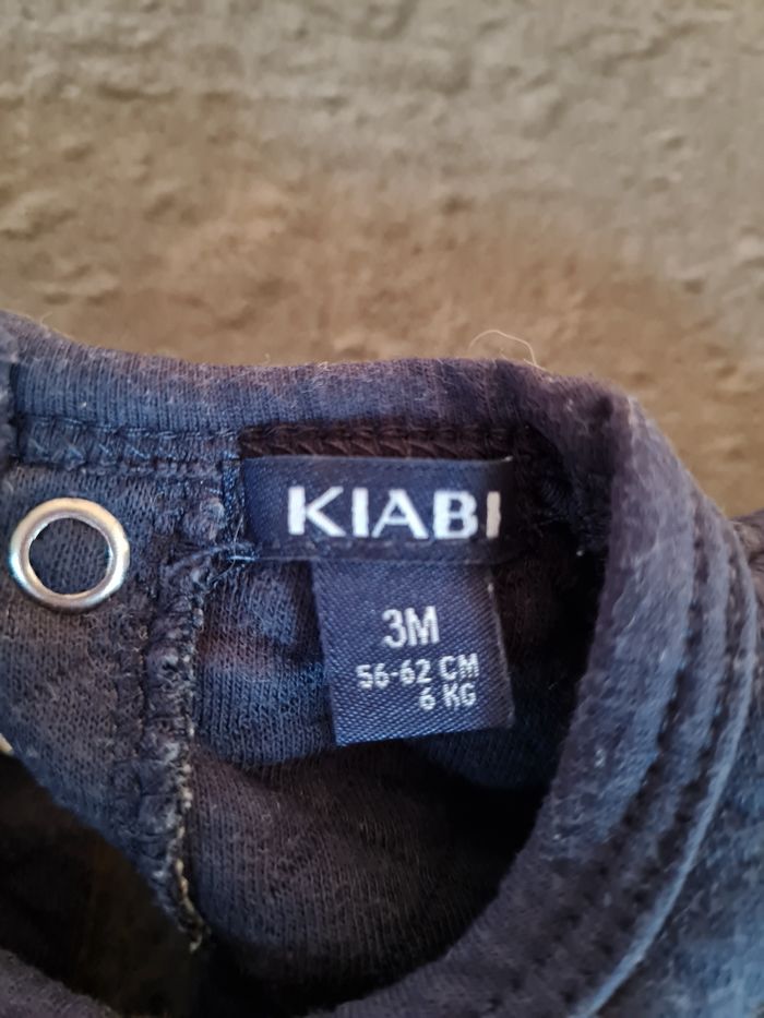 Pyjama velours - photo numéro 2