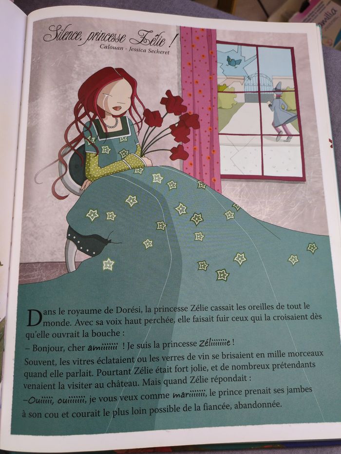 18 histoires de Princesses et de fées - photo numéro 5