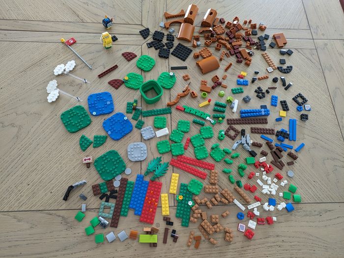 LEGO Super Mario 71362 - photo numéro 3