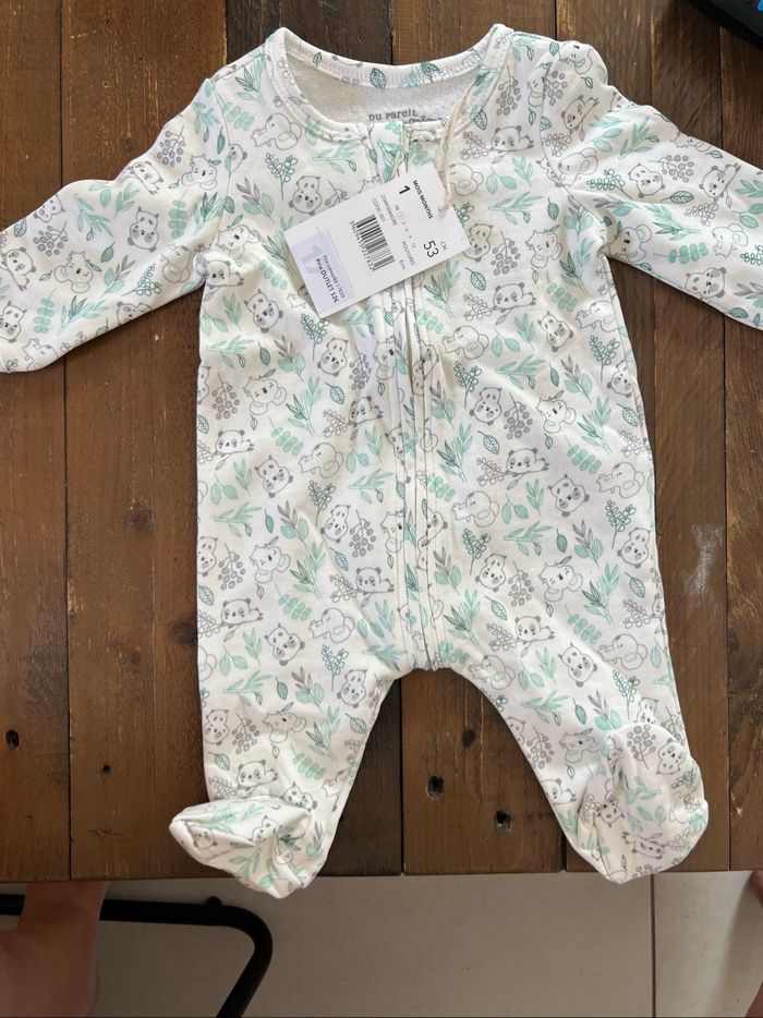 Pyjama chaud