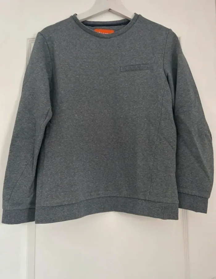 Pull gris Jules taille S