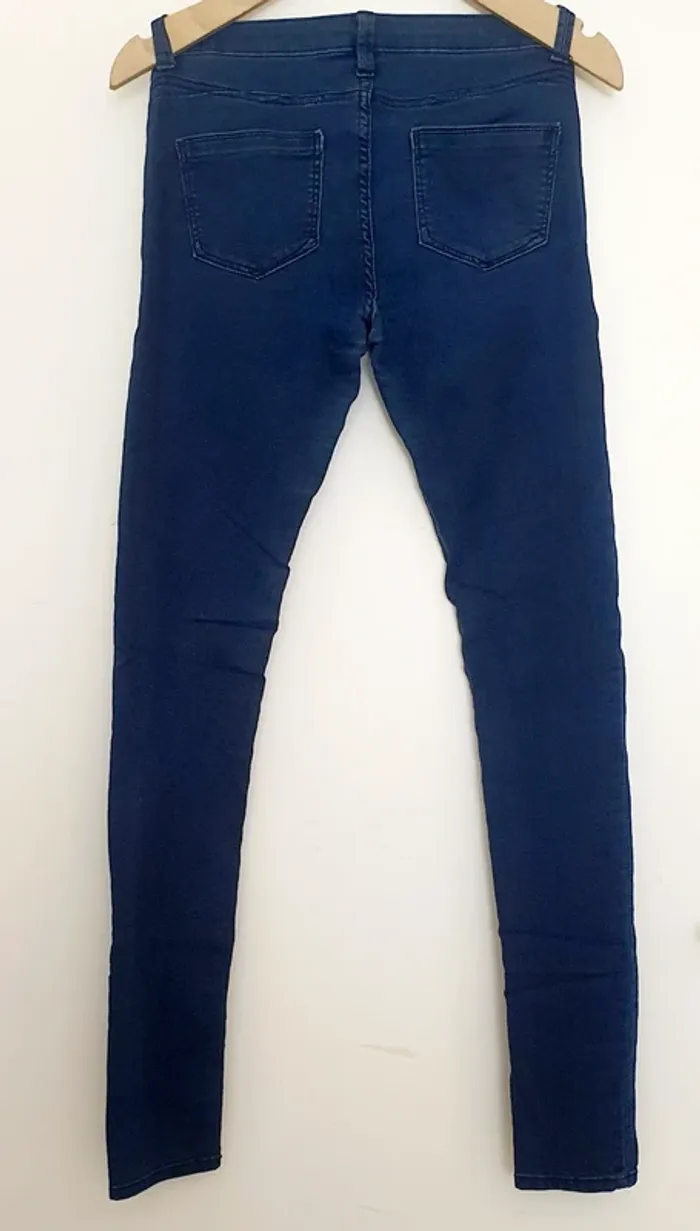 Jean bleu 36