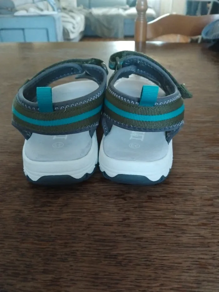 Chaussure - photo numéro 2