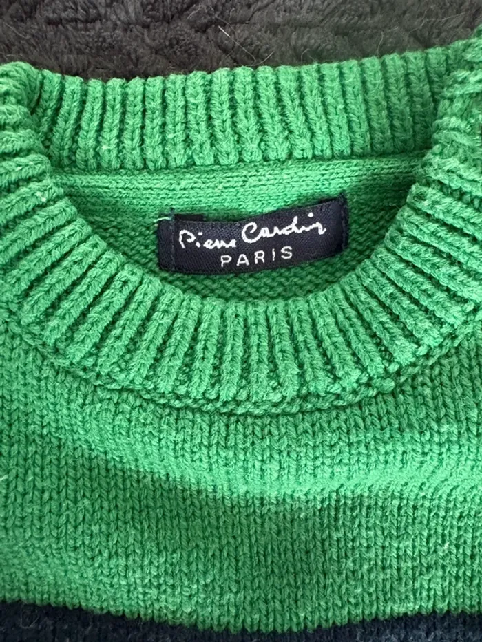 Pull Pierre Cardin - photo numéro 3