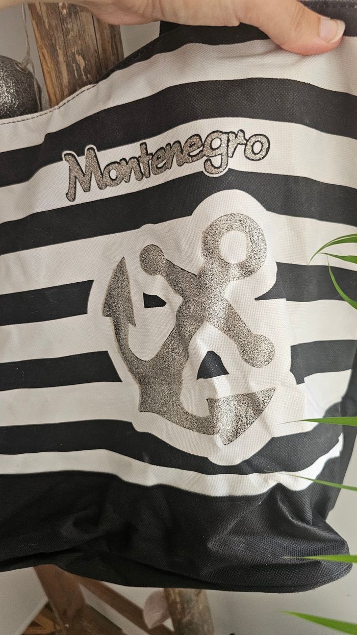 Sac fourre tout Montenegro - photo numéro 3