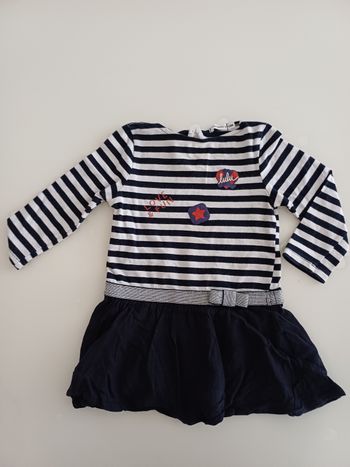 Robe taille 18 mois 