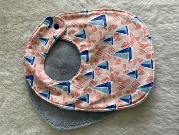 bavoir baltique voilier