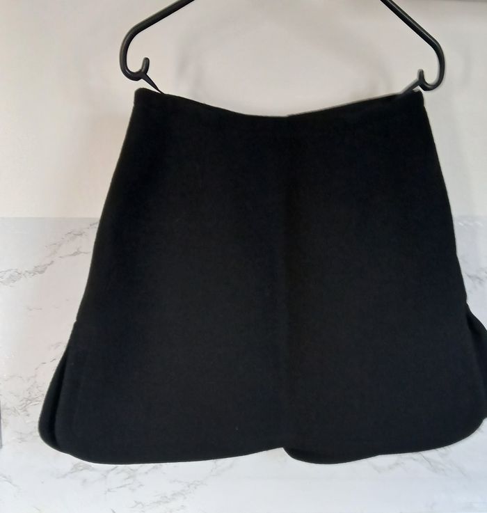 Jupe Noire Alaïa - photo numéro 6