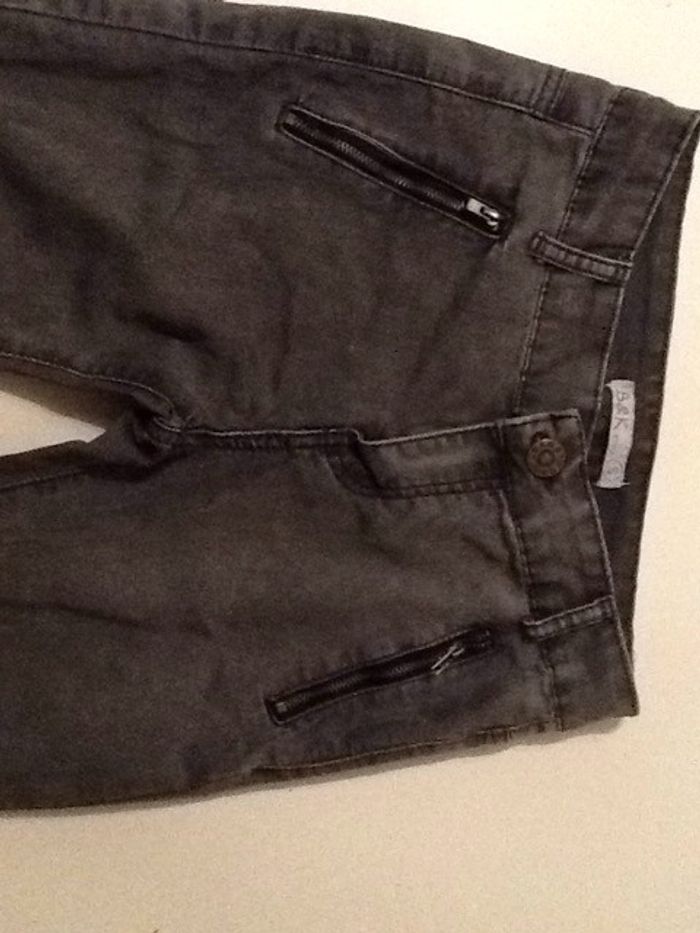 Jeans gris - photo numéro 4