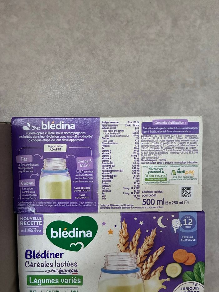 Blediner Légumes variés - photo numéro 2