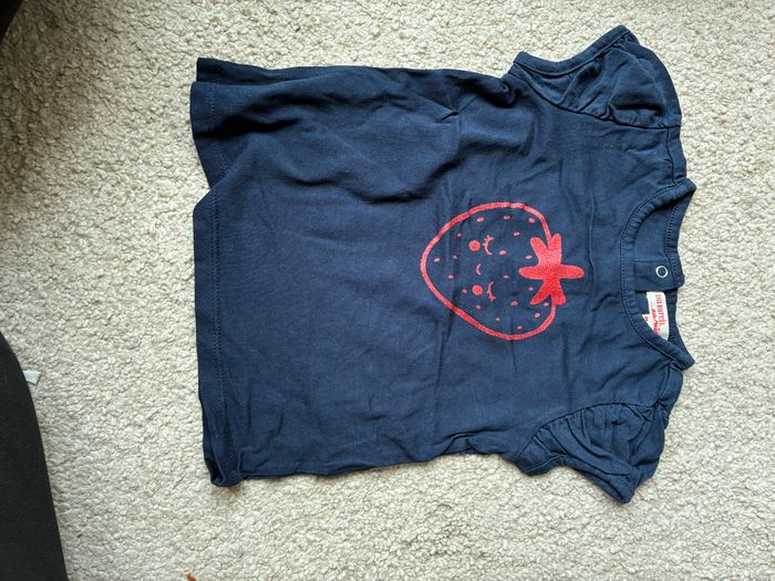 Lot de 10 Tee-Shirt fille - photo numéro 6