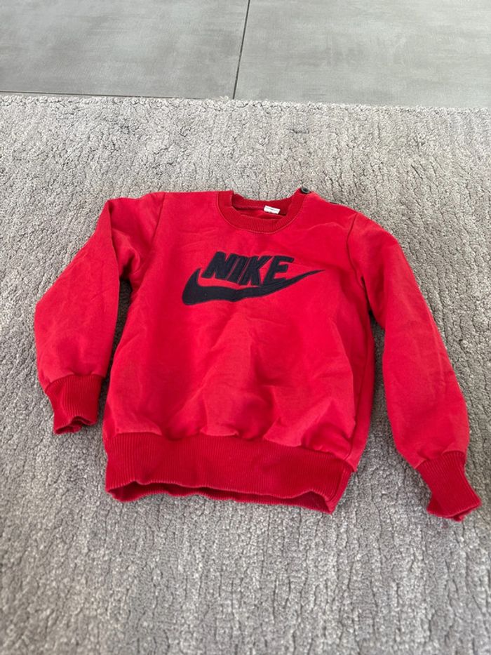Pull enfant garcons taille 98
