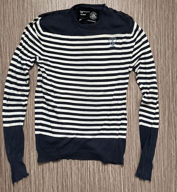 Pull marinière Lee Cooper