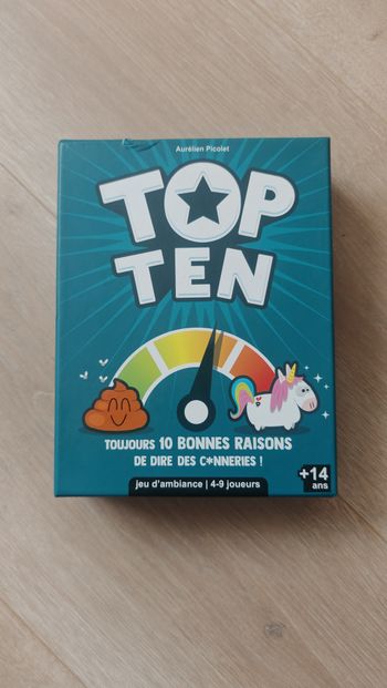 Top Ten