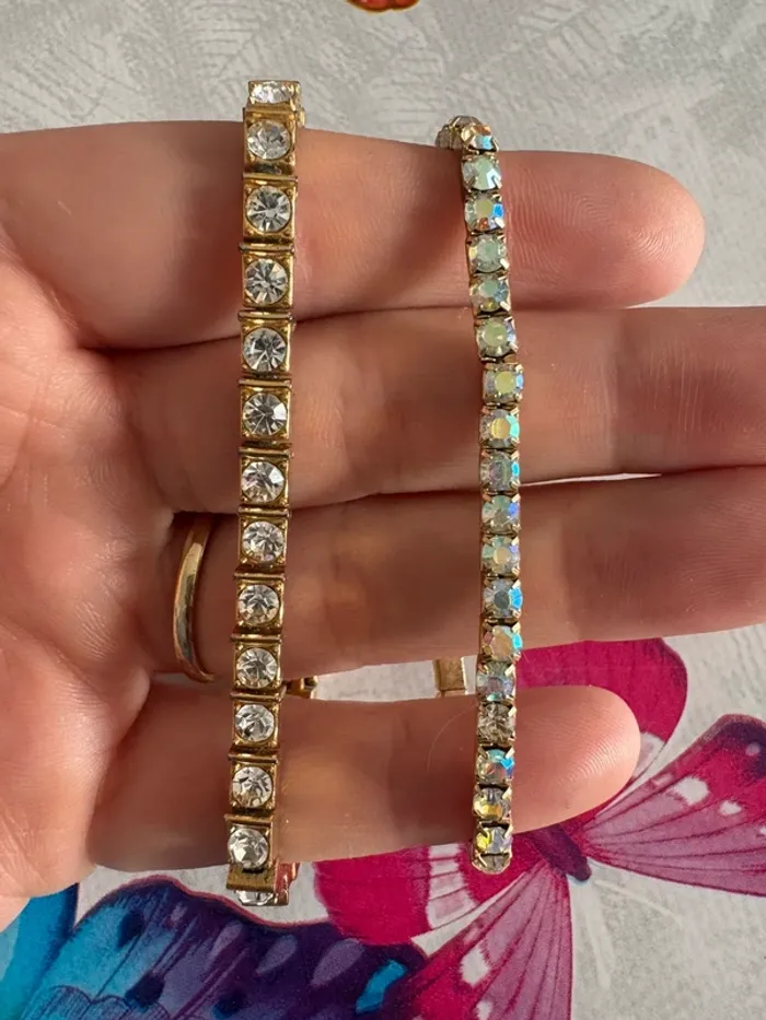 Lot de 2 bracelets - photo numéro 2