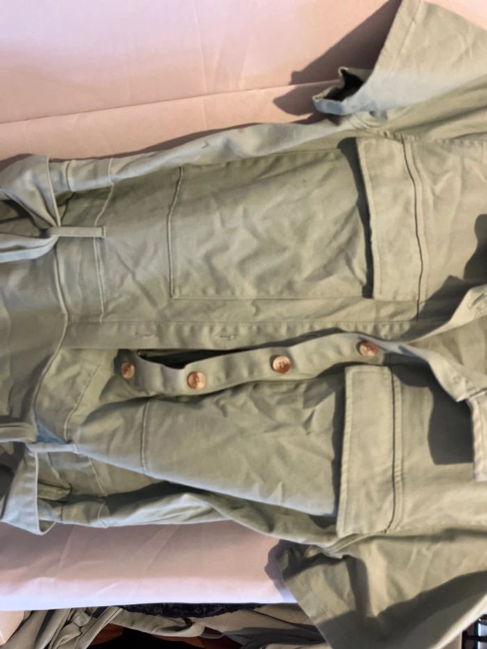 Robe en jean - photo numéro 2