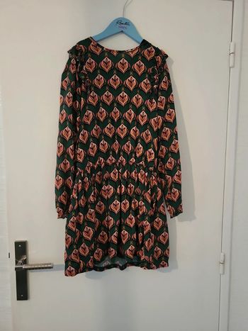 Robe quapi 11/12 ans tbe