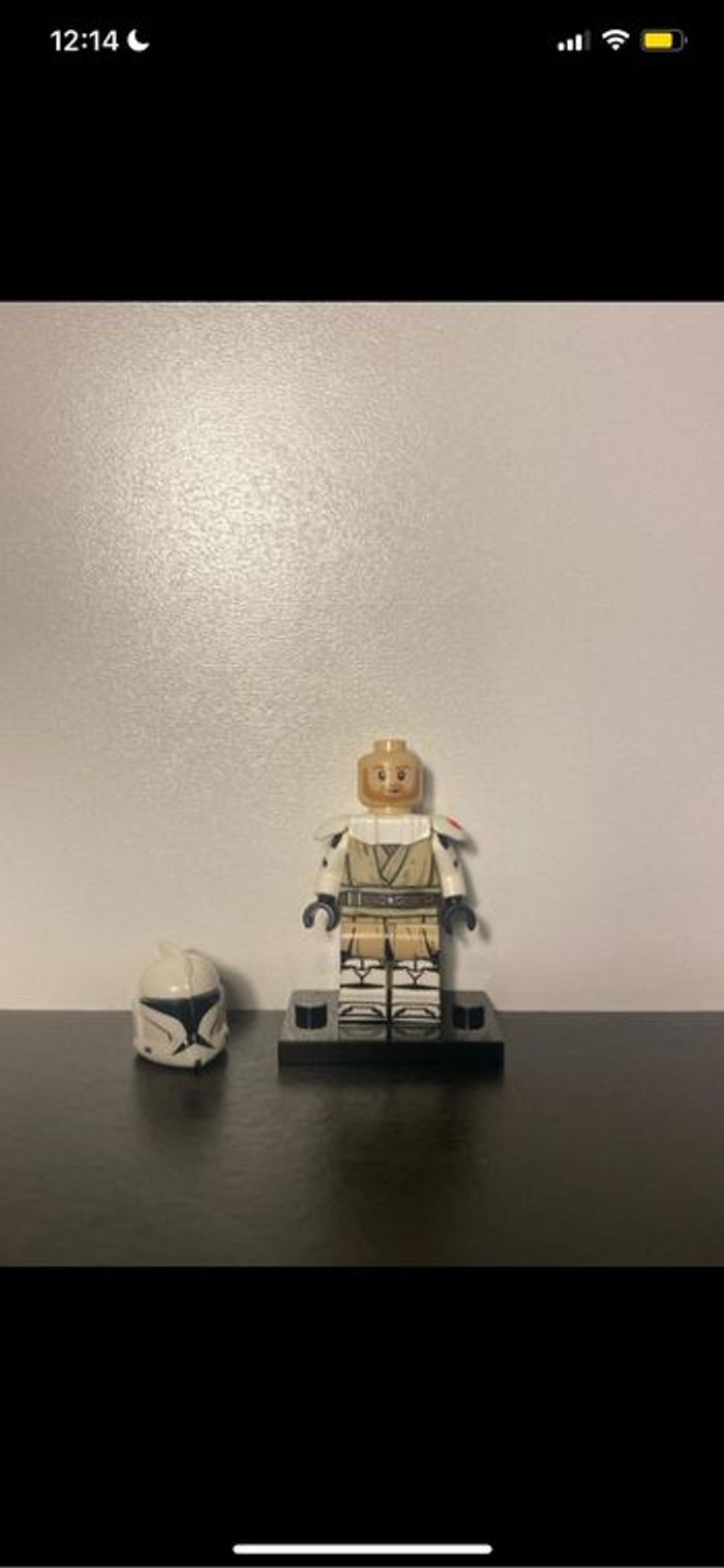 Lego star Wars mini figurine - photo numéro 5