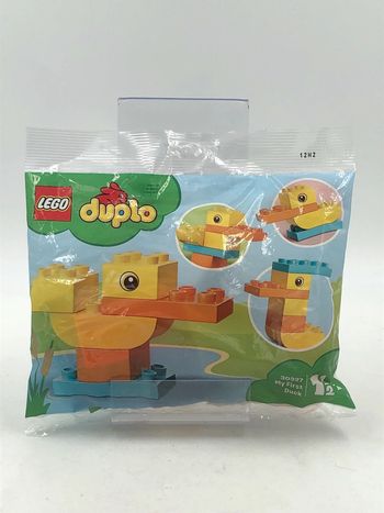 Lego Duplo My First Duck N•30327 neuf