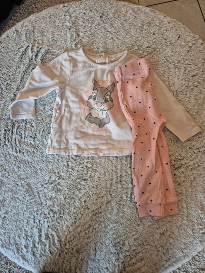 Pyjama leger