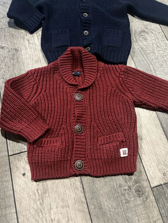 2 gilets - photo numéro 2
