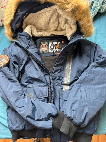 Blouson superdry