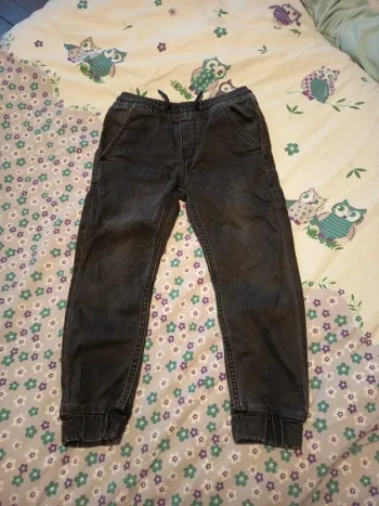 Jean 6 ans