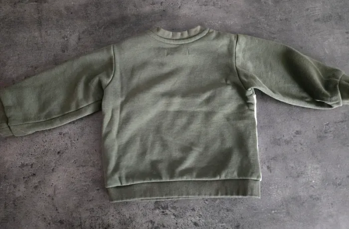 Pull molletoné - photo numéro 2