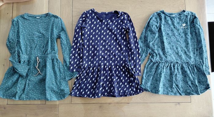 Robe 8 ans