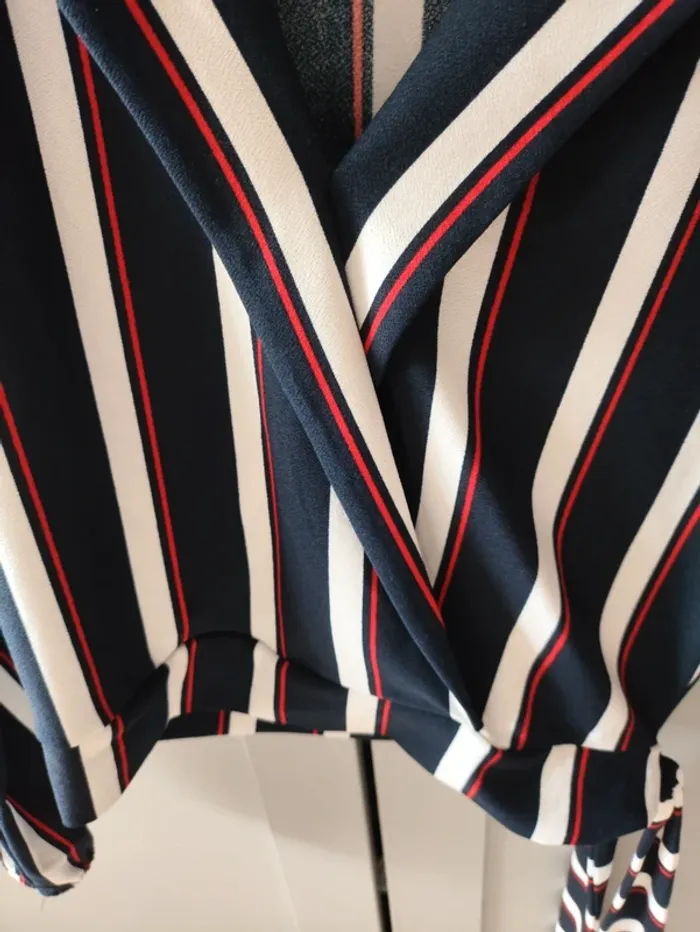 Blouse courte - photo numéro 7