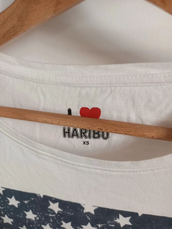 Tee shirt Haribo XS - photo numéro 2
