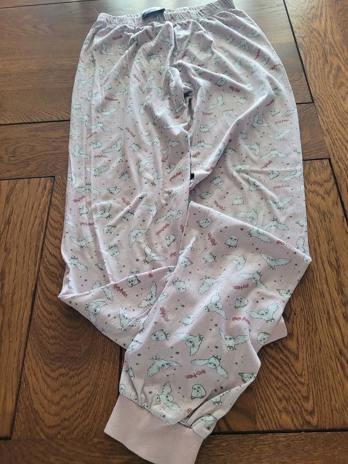 Beau Pyjama harry potter 12/14ans - photo numéro 7