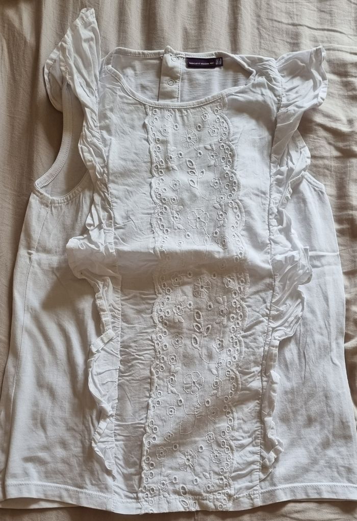 Lot de 3 tee-shirts à manches courtes, Sergent Major, 10 ans - photo numéro 6