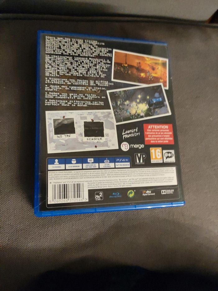 Riot ps4 - photo numéro 3