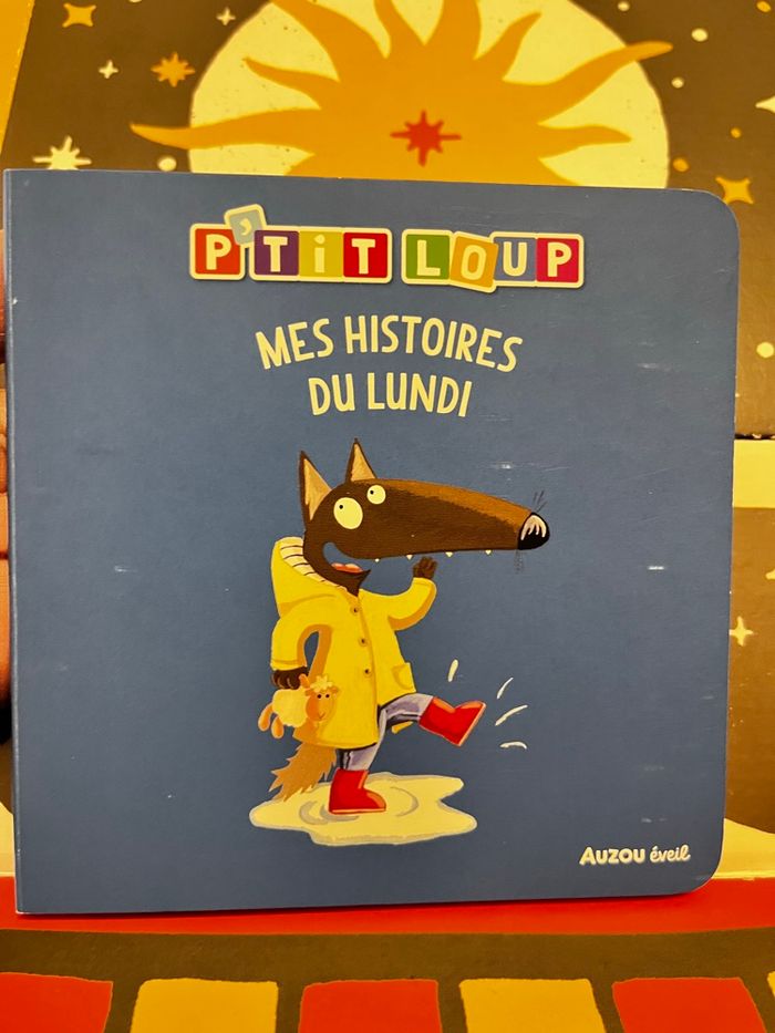 Coffret livre  : p’tit loup - photo numéro 6