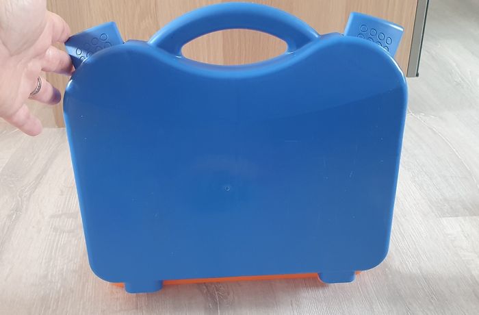 Valisette Lego vide - photo numéro 5