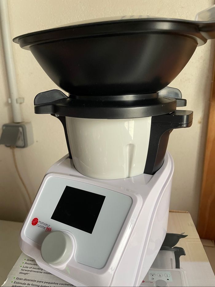 Robot monsieur cuisine mini - photo numéro 2