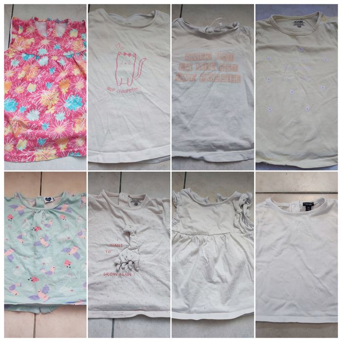 Tee shirts 18 mois - photo numéro 8