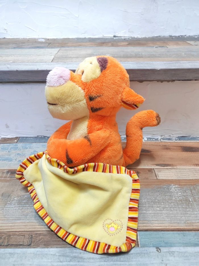 Doudou Tigrou - photo numéro 3