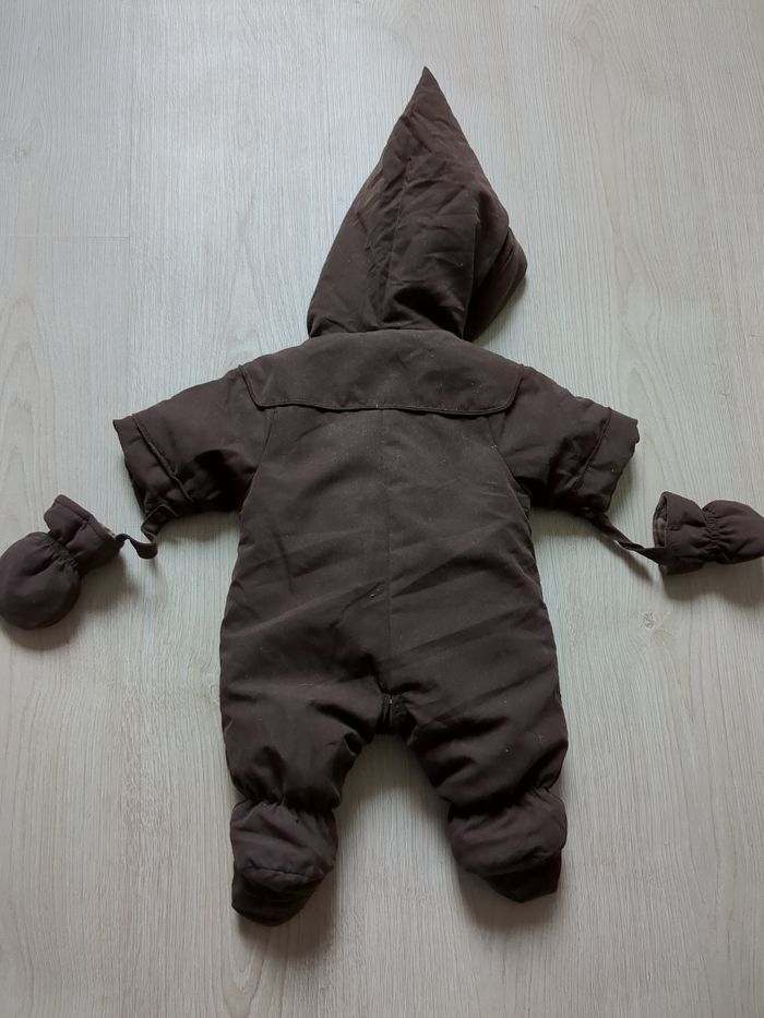 Combipilote DPAM naissance lutin marron - photo numéro 4