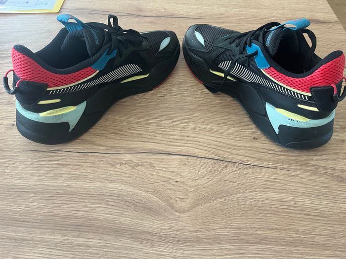 Chaussure puma RS-X taille 40 quasi neuve - photo numéro 4
