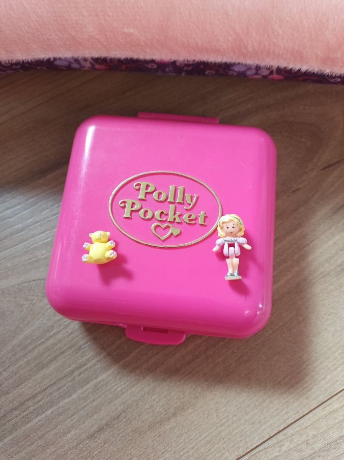 Polly pocket vintage