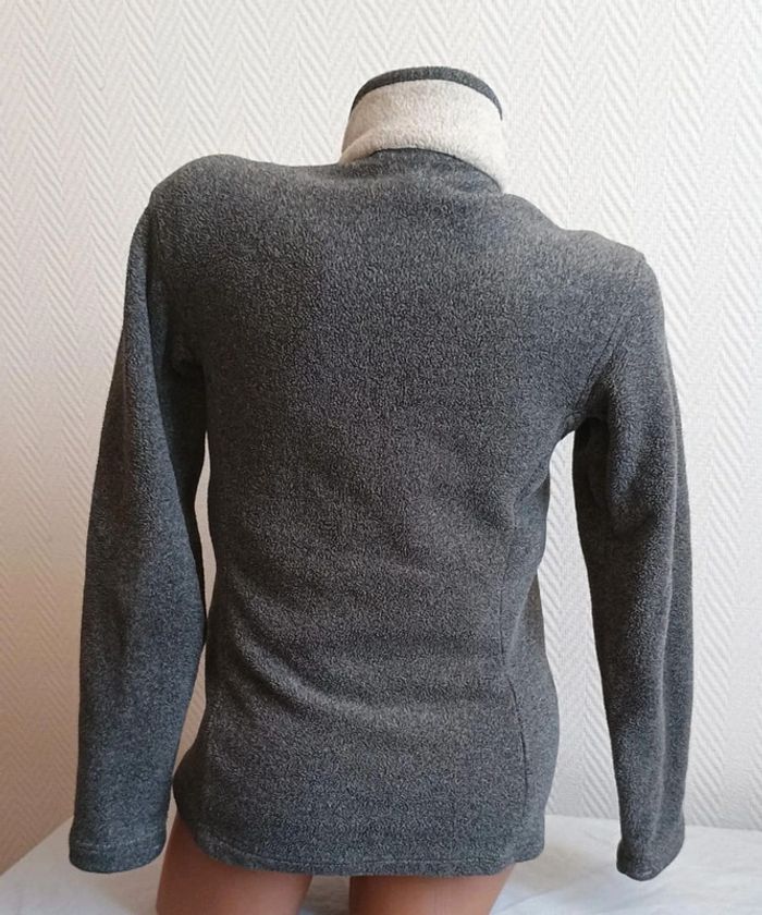Veste en polaire manches longues pour homme ou femme taille XS - photo numéro 2