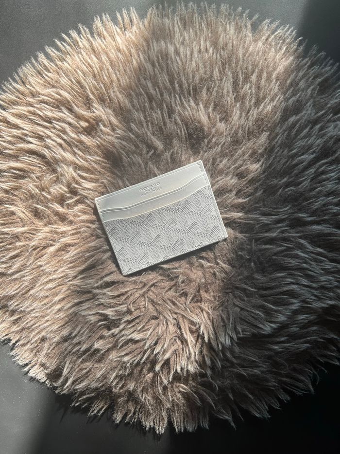 Porte carte Goyard - photo numéro 2