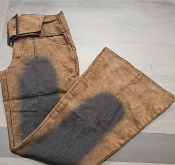 Pantalon marron 12 ans