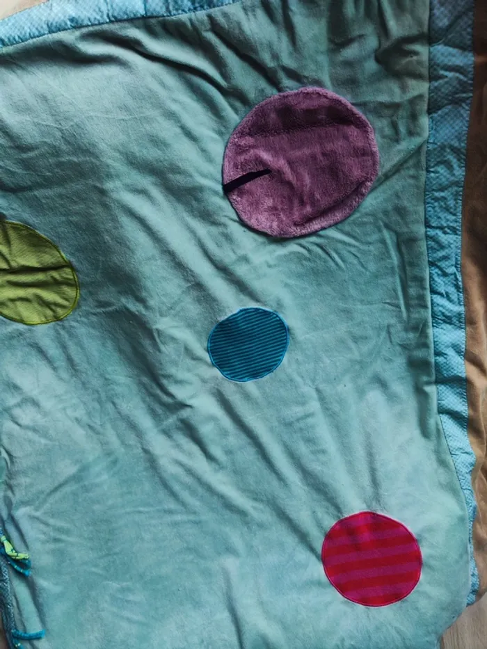 Couverture ou tapis d'éveil - photo numéro 2