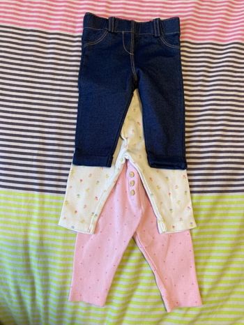 Jegging bébé