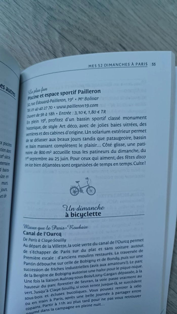 52 dimanches à Paris - photo numéro 2