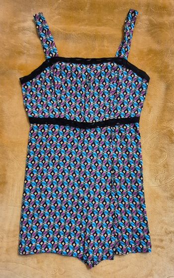 Robe-short