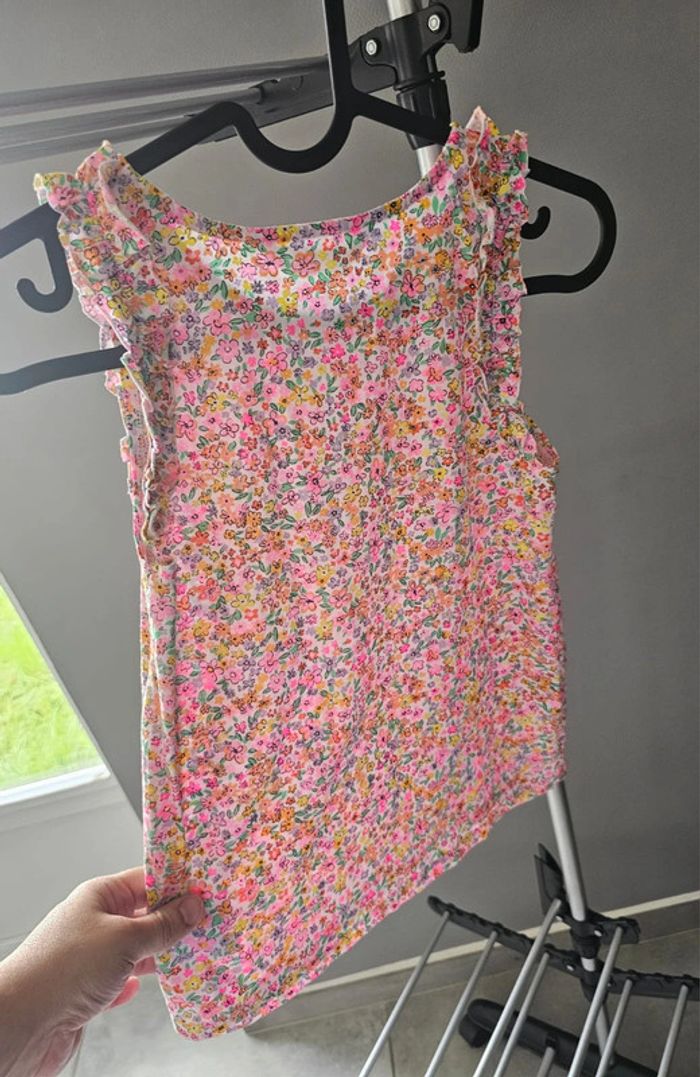 Débardeur fille h&m 8 / 10 ans fille - photo numéro 3